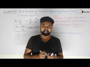 Prandtl Number | Fundamentals of Convection Heat Transfer | GATE Heat Transfer