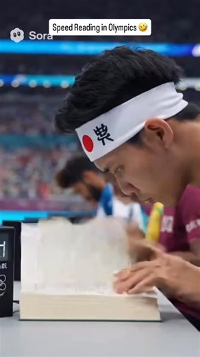 4.5K views · 15K reactions | Indians wins in Speed Reading Competition IIT JEE Aspirant Bailed it 藍 #olympics #sora #iit #jee | Jeemaster | Facebook