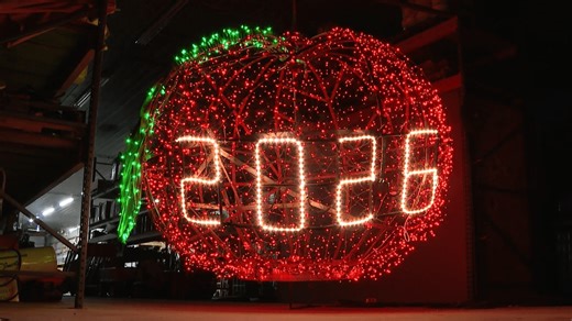 2026 Cherry-T Ball Drop expected to draw 10,000, raise money for local food pantries