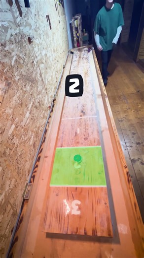 Shuffleboard Rules