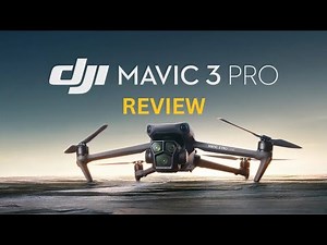 DJI Mavic 3 Pro Full Review - Triple Cameras, Triple the Action ‪@powerofdrone‬