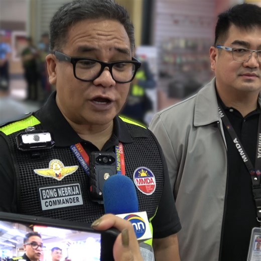 32K views · 246 reactions | Edison "Bong" Nebrija talks about the MMDA’s preparations for Undas 2025.  PITX – October 29, 2025 | Gadget Addict | Facebook