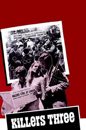 Killers Three (1968) - Movie
