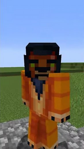 The Lion King in Minecraft | Movies in Minecraft | #Shorts