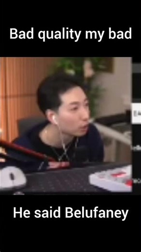 RageElixir saying Belufaney