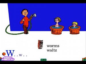 Dr.seuss abc living books w