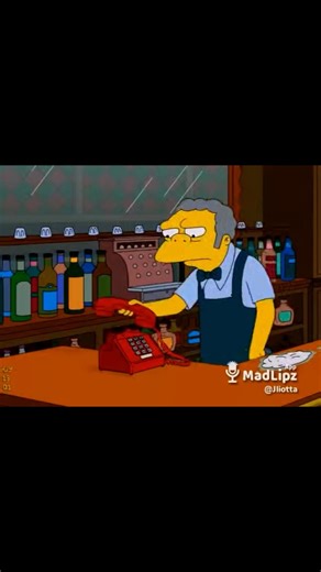 James Liotta on Instagram: "A little bit of prank calling with a pseudo Italian/Australian accented Simpsons edition. Prank phone calls are just not the same on mobile phones… old school phones were a lot more fun 😝 #prankcall #simpsons #italianaustralianaccent #justforfun"