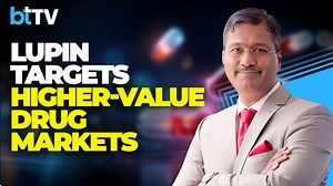 Lupin bets on complex generics, specialty portfolio for future growth
