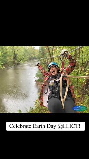 1.2K views | Hocking Hills Canopy Tours on Reels | Facebook
