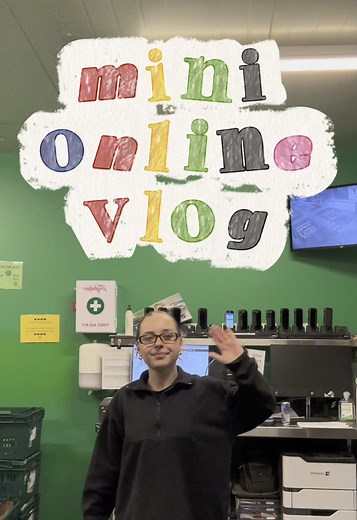 Behind the Scenes of My Online Shift at Woolworths