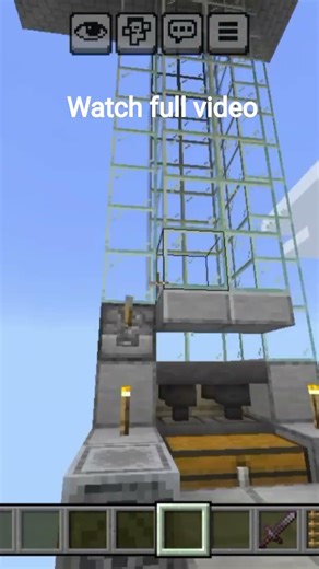 Minecraft Insane Trident Farm 😱😳 #minecraft