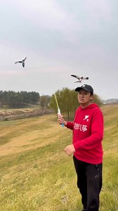 🦋【Fluttering Kite Toy】Cast your rod and watch swallows, butterflies, and fish eagles take flight! ✨ Lifelike fluttering design captivates crowds at stalls—kids fall in love instantly! 🎣 Enjoy outdoor family bonding with effortless operation and endless fun! #KiteToy #StallBestseller | Homebbc.net