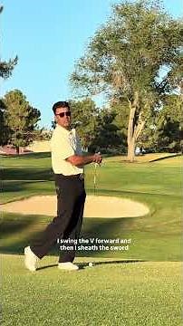 How to hit great chip shots. #jimmytropicana