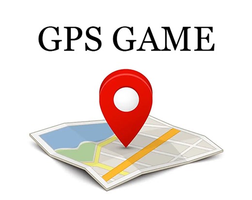 GPS GAME by Julian Lanty