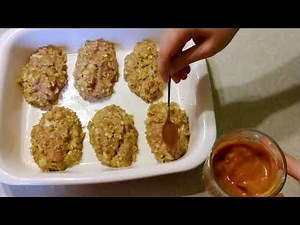 How to Make Mini Turkey Meatloaf