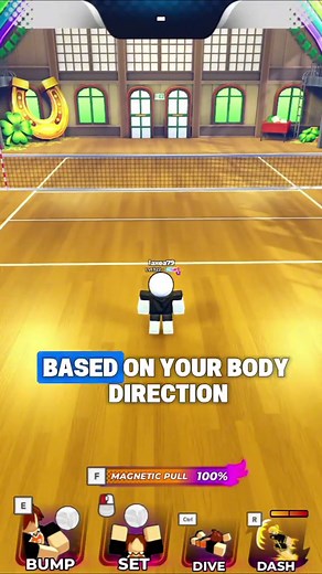 Roblox Volleyball Legends Ball Machine Tutorial