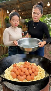 Cook and eat egg grilled with garlic recipe | Primitive Art