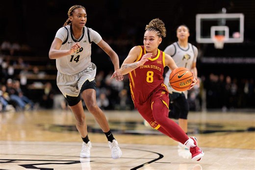 Kansas City native Jada Williams makes big transfer portal commitment