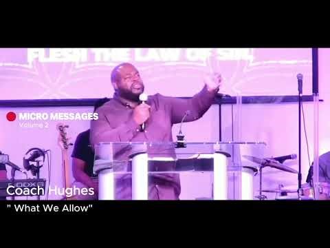 MICRO MESSAGES Volume 2 " What You Allow "