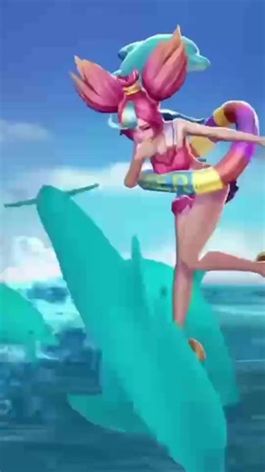 #RoV #RoVThailand #MechanizedZuka