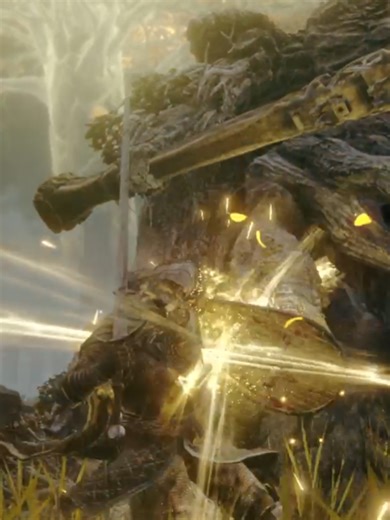 Indomitable. Level 20. Roderika's Jellyfish. A Minor Erdtree. Two Guardians we accidentally pulled. One of the best fights I've had in a long time. #eldenringclips #eldenringhype #eldenring #eldenringgameplay #eldenringpvp