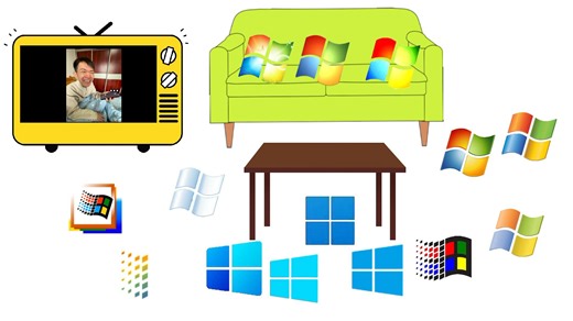 Windows看电视（2）