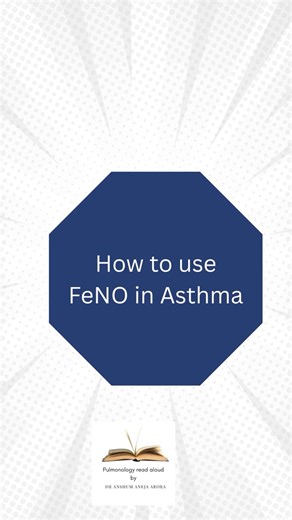 How to use FeNO in Asthma