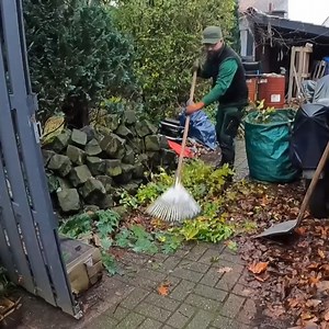Just Before Christmas I HELPED A FAMILY Transform Their Yard(I do this work for free) | Kustorez