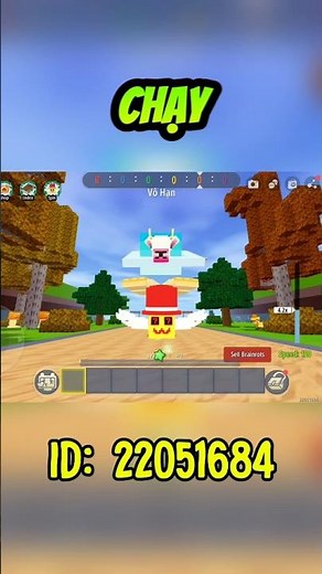 Become a Lucky in Mini World - Super Fun! | #miniworld #brainrot #luckyblock
