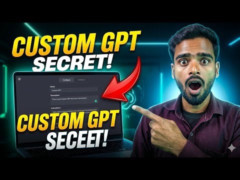 5 Hidden ChatGPT Features Jo Aapko Aaj Se Use Karne Chahiye | ChatGPT Tips Hindi
