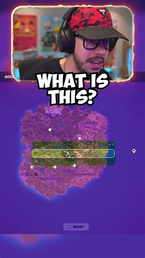 Crazy New Rectangle Storm in Fortnite