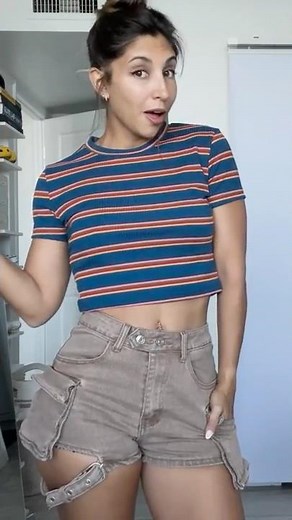 Budget Fashion Finds From Temu | Crop Top & A-Line Sweater Dress Review