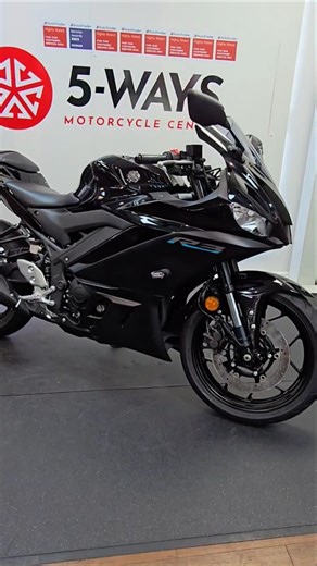 Yamaha YZF R3