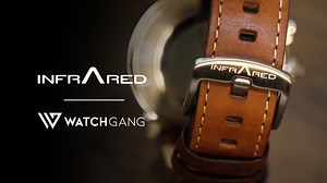 1.4K views · 31 reactions | Seize the day with the Infrared Genesis, a multi-faceted sport watch that melds eye-catching design with exceptional craftsmanship. What about the Infrared Genesis catch your eye? | Watch Gang | Facebook