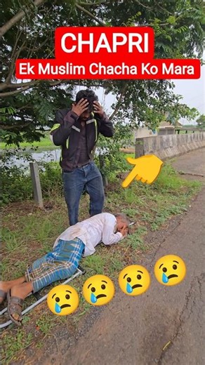 Random Rider Ek Muslim Ko Mara 😡🤬 Bike Rider Help Kiya | Road Rage Karma #sad #youtubeshorts