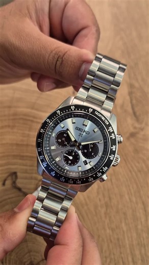Seiko Prospex Speedtimer SSC935 Review