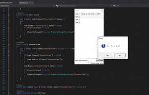 Simple Todo list In C# With Source Code - Source Code & Projects