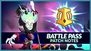 Brawlhalla's New Battle Pass Season 1 - Patch 4.00