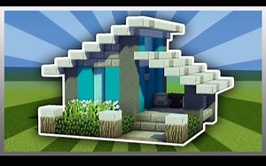 【MrCrayfish | 教程】建一个小屋