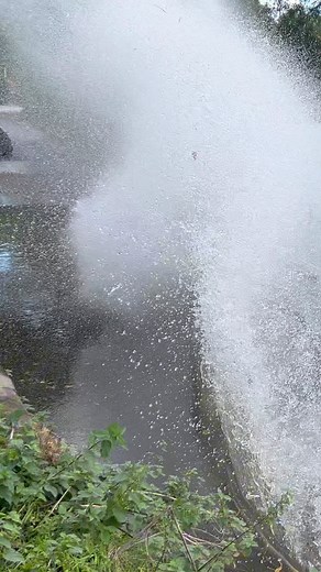 Professional Senders #ford #flood #fail #lorry #trucks #professional #splash #unbelievable #satisfying #soaked #entertainment #fun #fyp #fbreels #fb | Vehicles Vs Water