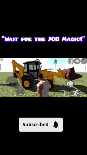 Finally Found the JCB Spawn Cheat Code! 🔥