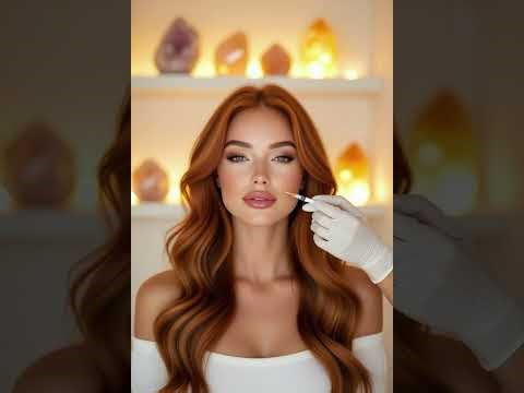 Virtual Lip Filler-Get Larger, Plumper, Defined Lips (Unisex) Frequency/Subliminal Field