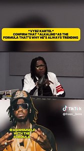 #VybzKartel Admits That #Alkaline As The Formula That’s Why He's Always #Trending . . . . . . . . . . #fbreelsfypシ゚viralシ #qwakuulil #fypシviralシ2024 #fypシ゚viralシ #fbreelsfypシ゚ #FacebookReelsContest #fbreelsfyp #foryoupagereels #sowutuomwefrom #trendingreelsvideo #100k #tbt #tiktokviral #goviral #God #goodvibes #gymmotivation #tiktok #truth ##GazaNation #vybzkartel #vybzkartelmusic ##FreedomStreet #africa | Billboard WorldEvent