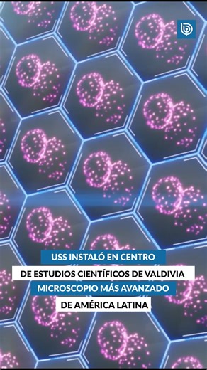 BioBioChile on Instagram: "La Universidad San Sebastián (USS) y el Centro de Estudios Científicos (CECs) implementaron en Valdivia el primer microscopio confocal 4D de América Latina, el equipo más avanzado en su tipo en la región. Con esta incorporación, Chile se posiciona a la vanguardia de la microscopía avanzada, potenciando el trabajo colaborativo en áreas como neurociencia, inmunología, fisiología y microbiología."