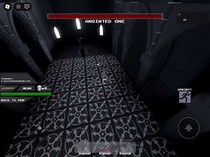 Some tips to beat the Anointed One (Roblox Mow My Lawn 2)