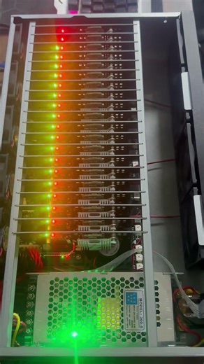 How to control Dozens android phone on 1 PC box farm bot Granja de celulares#phonefarm #boxphonefarm