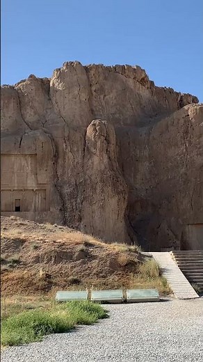 Inside Iran’s Ancient Necropolis 🇮🇷 | 2500 Years of Persian History