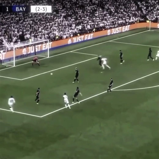 Real Madrid vs. Bayern Munich 💀🔥 #football #realmadrid #Bayern