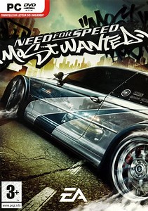 Need for Speed : Most Wanted sur PC