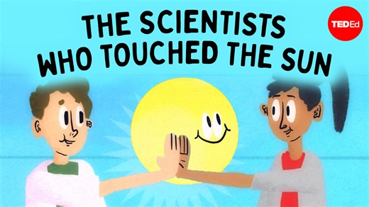 29K views · 441 reactions | How close can we actually get to the Sun? Explore the obstacles of NASA’s mission to get close to the Sun and how it could unlock the mysteries of our star: | TED-Ed | Facebook